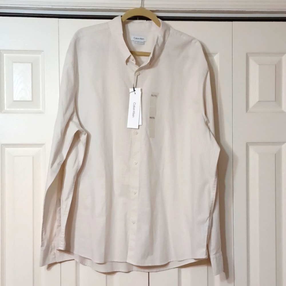 Calvin Klein mens shirt